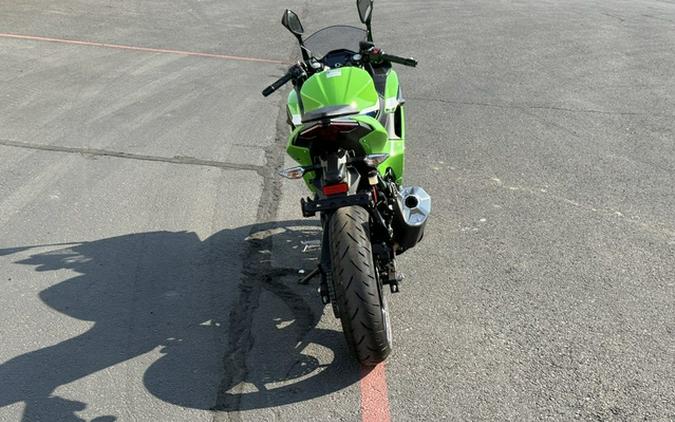 2026 Kawasaki Ninja 500