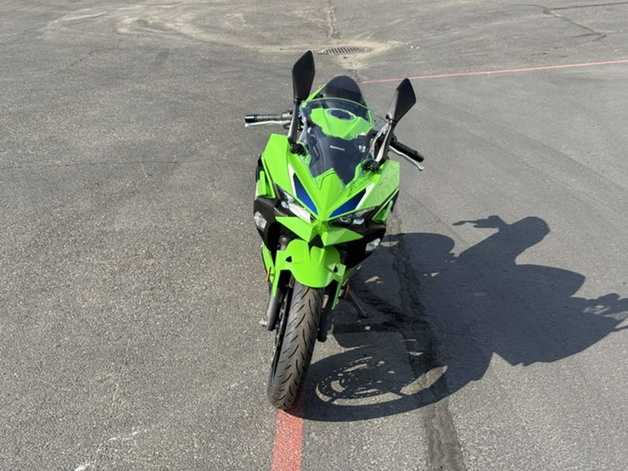 2026 Kawasaki Ninja 500