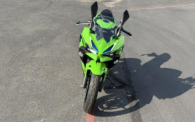 2026 Kawasaki Ninja 500