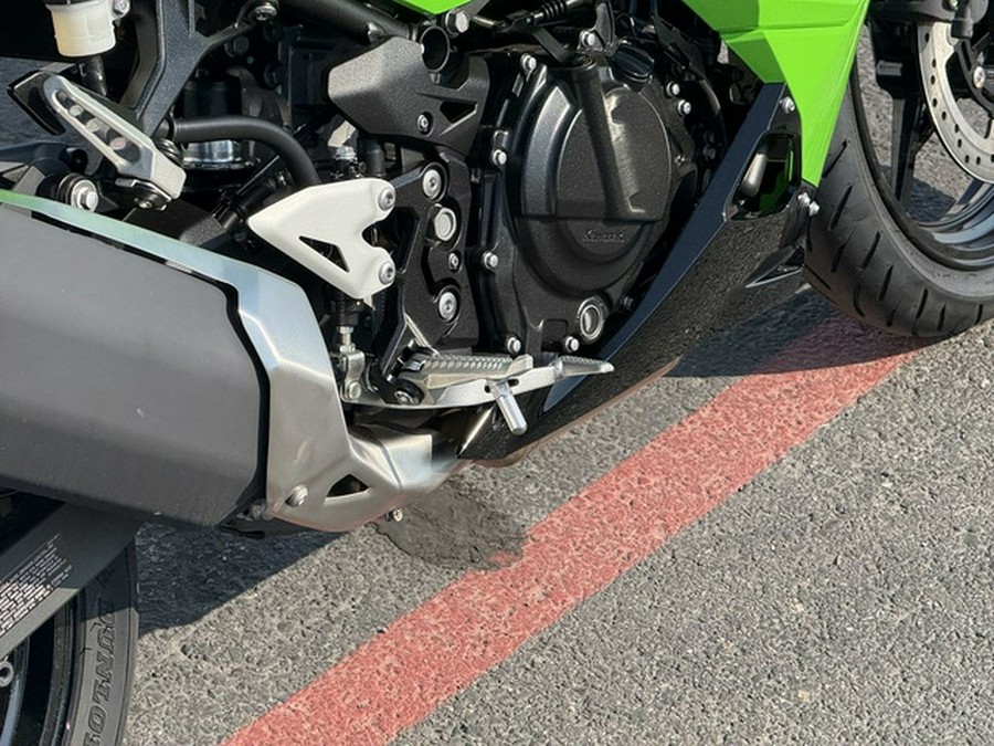 2026 Kawasaki Ninja 500