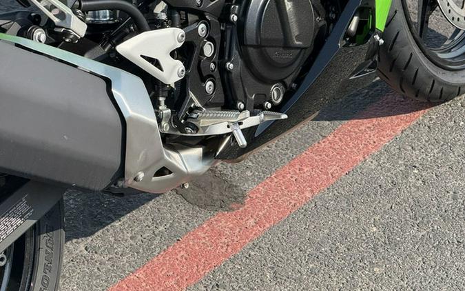 2026 Kawasaki Ninja 500