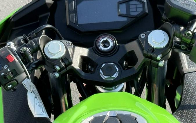 2026 Kawasaki Ninja 500