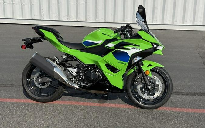 2026 Kawasaki Ninja 500
