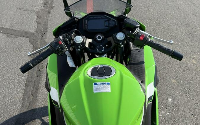 2026 Kawasaki Ninja 500