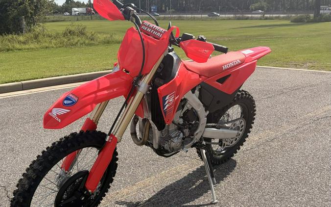 2026 Honda CRF® 450RX