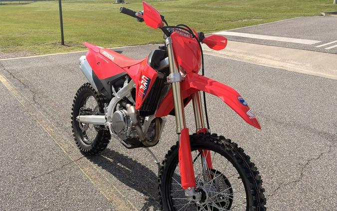 2026 Honda CRF® 450RX