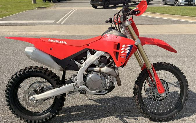 2026 Honda CRF® 450RX