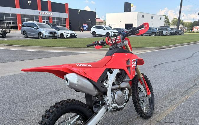 2026 Honda CRF® 450RX