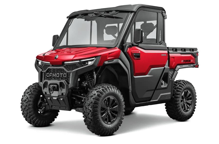 2026 CFMOTO UFORCE U10 Pro Highland CF1000UZ-8K