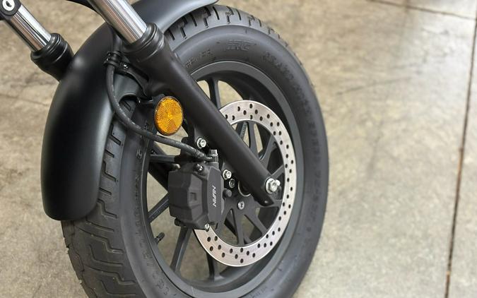 2025 Honda Rebel 500