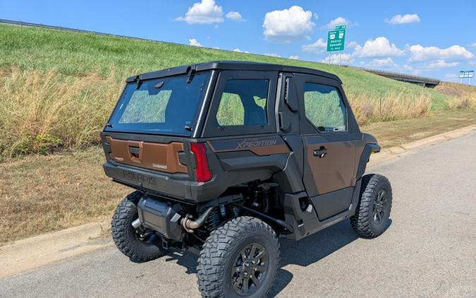 2027 Polaris XPEDITION ADV Northstar