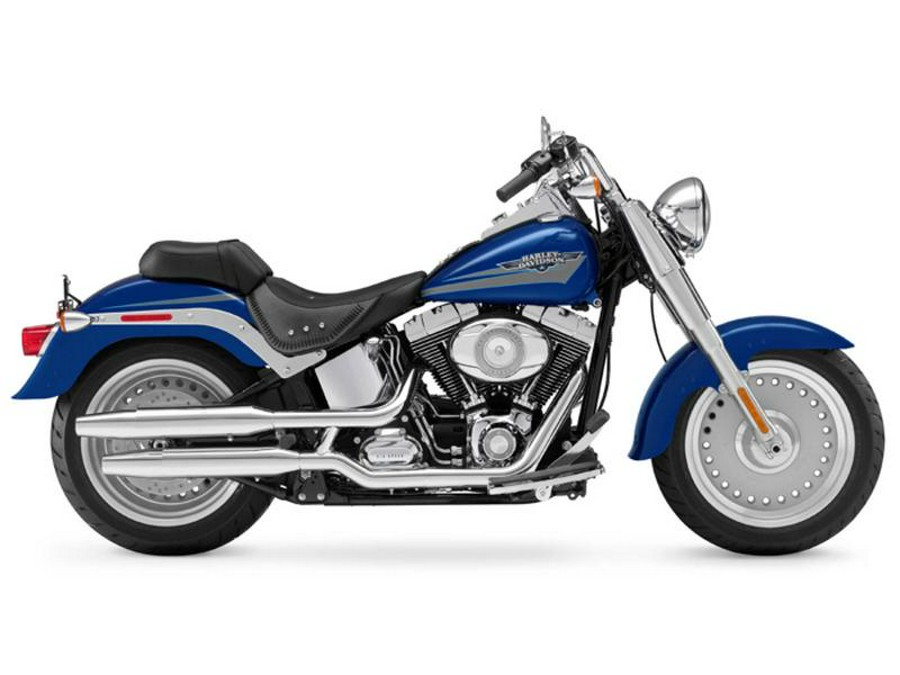 2009 Harley-Davidson® FLSTF - Softail® Fat Boy®