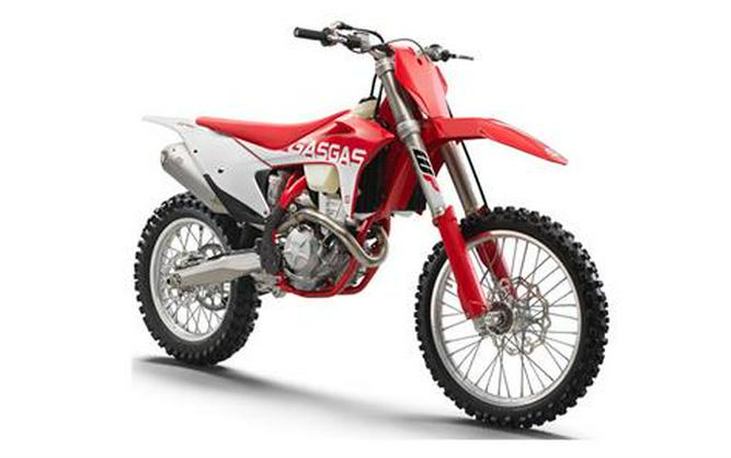 2021 GASGAS EX 350F