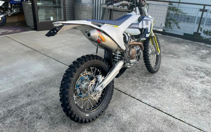 2018 Husqvarna FE 450