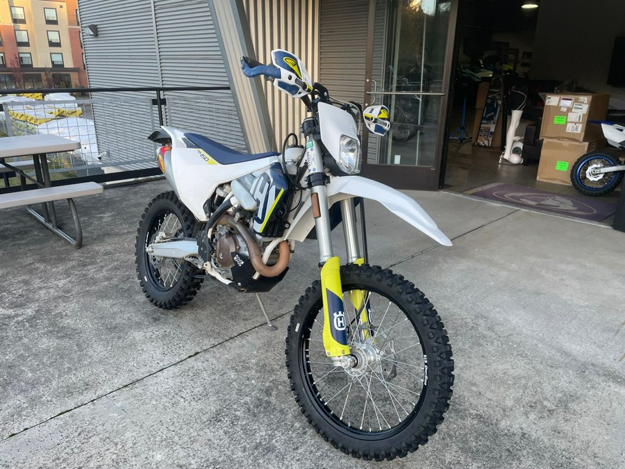 2018 Husqvarna FE 450