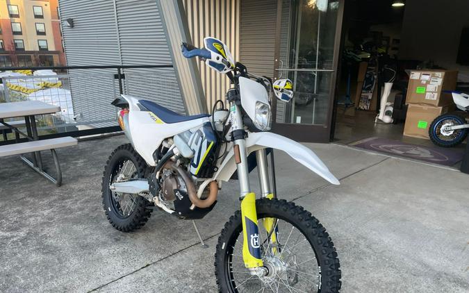 2018 Husqvarna FE 450