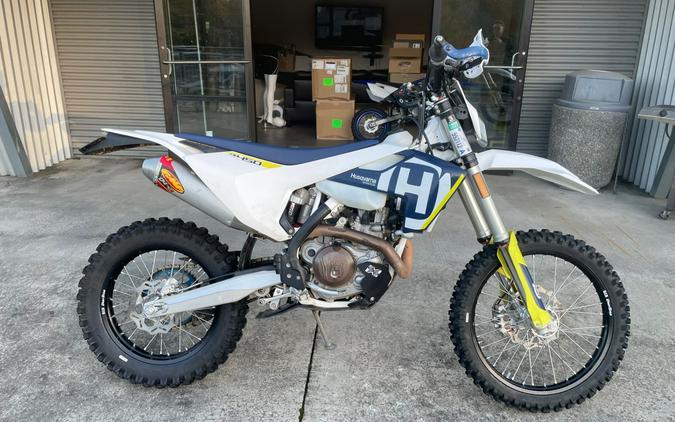 2018 Husqvarna FE 450