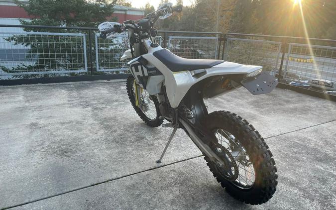 2018 Husqvarna FE 450