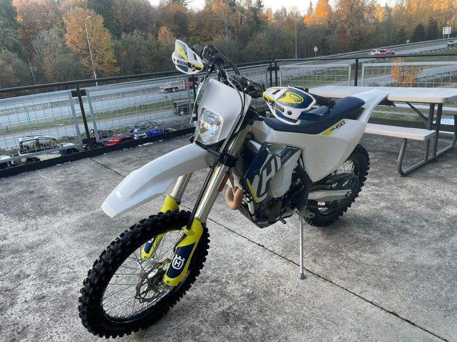 2018 Husqvarna FE 450