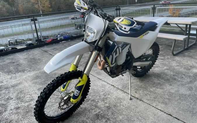 2018 Husqvarna FE 450