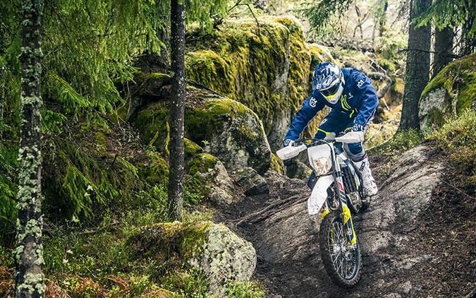 2018 Husqvarna FE 450