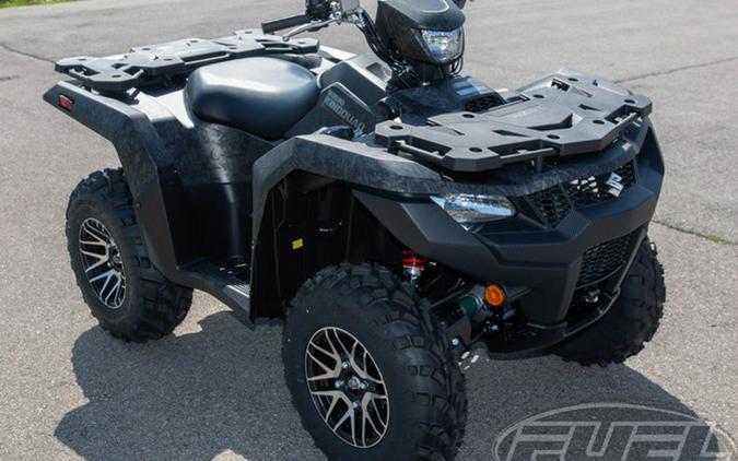 2023 Suzuki KingQuad 500 AXi Power Steering SE