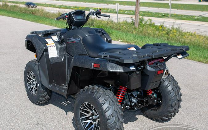 2023 Suzuki KingQuad 500 AXi Power Steering SE