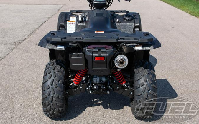 2023 Suzuki KingQuad 500 AXi Power Steering SE