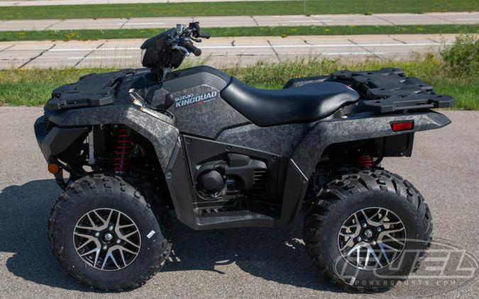 2023 Suzuki KingQuad 500 AXi Power Steering SE