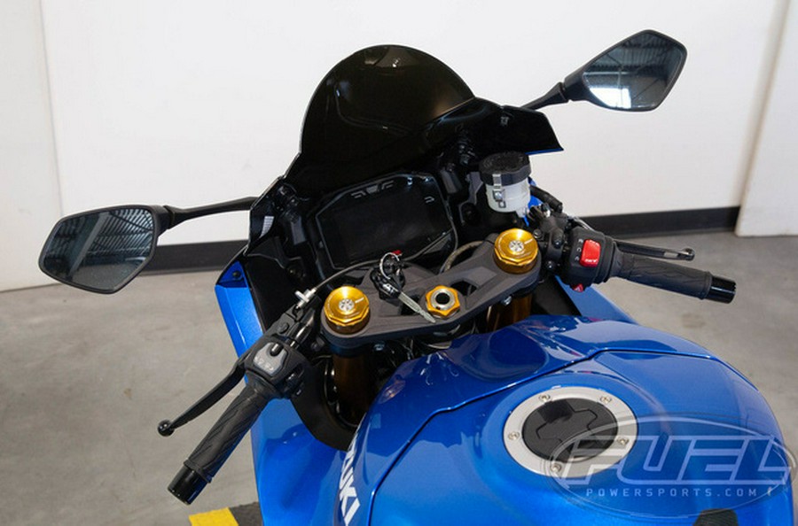 2023 Suzuki GSX-R1000R AXi Power Steering SE