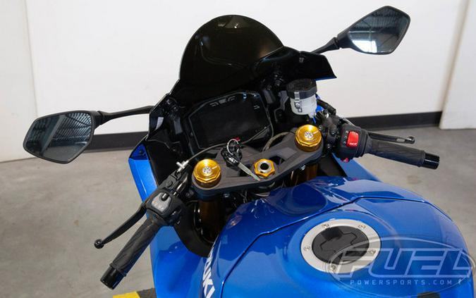 2023 Suzuki GSX-R1000R AXi Power Steering SE