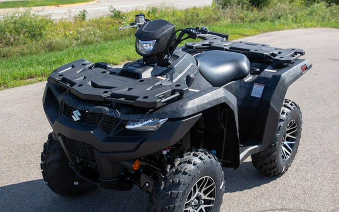 2023 Suzuki KingQuad 500 AXi Power Steering SE