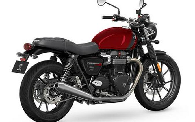 2024 Triumph Speed Twin 900