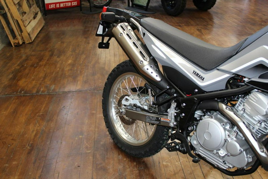 2024 Yamaha XT250