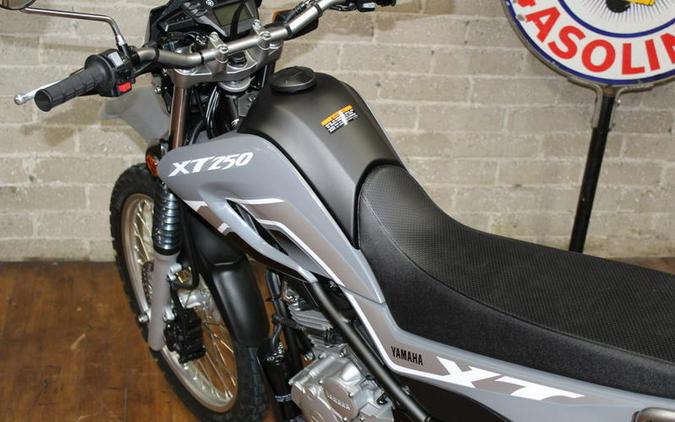 2024 Yamaha XT250