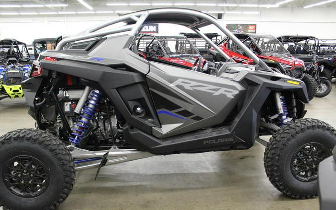 2024 Polaris® RZR PRO R PREMIUM - MATTE HEAVY METAL