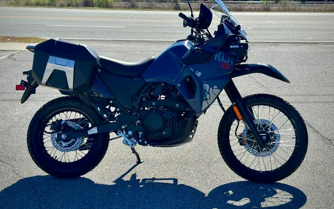 2024 Kawasaki KLR 650 Adventure ABS