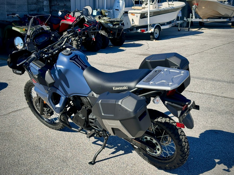 2024 Kawasaki KLR 650 Adventure ABS