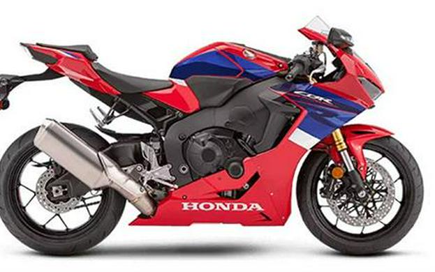 2024 Honda CBR1000RR