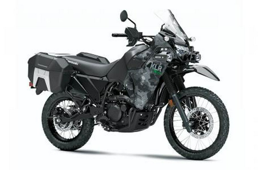 2022 Kawasaki KLR® 650 Adventure