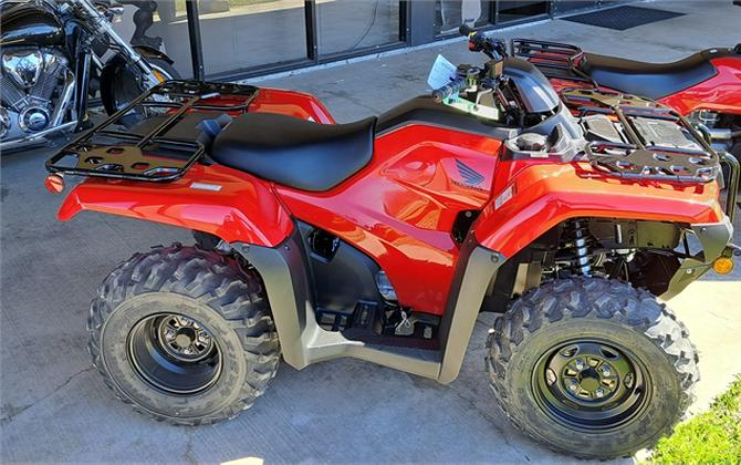 2024 Honda FourTrax Rancher