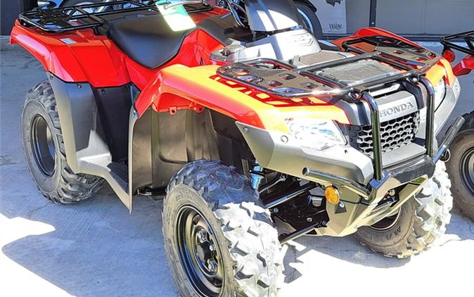 2024 Honda FourTrax Rancher