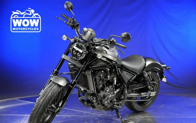 2023 Honda® REBEL 1100 CMX