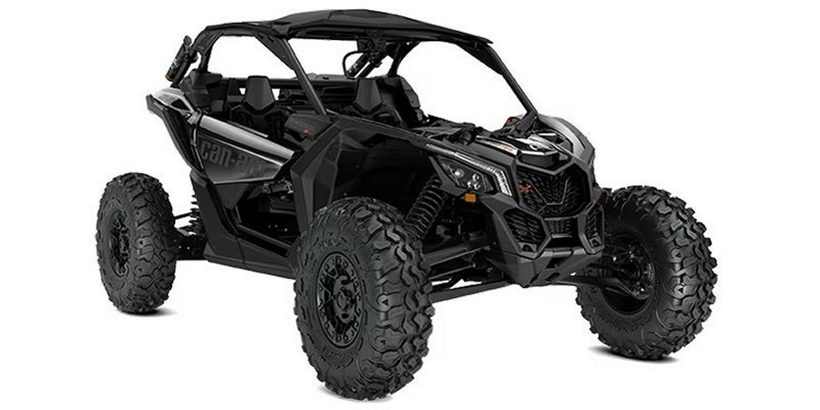 2024 Can-Am Maverick X3