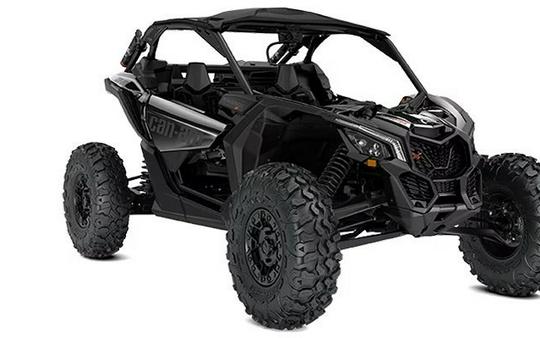 2024 Can-Am Maverick X3