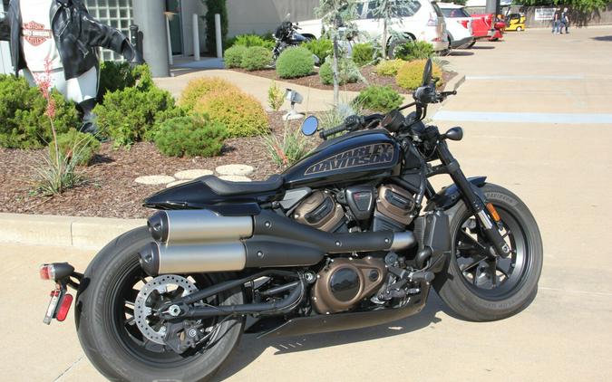 2023 Harley-Davidson Sportster S