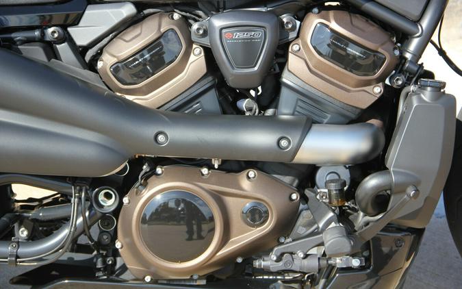 2023 Harley-Davidson Sportster S