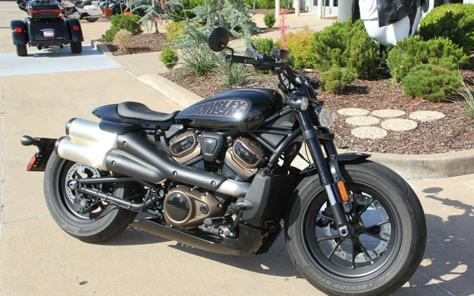 2023 Harley-Davidson Sportster S