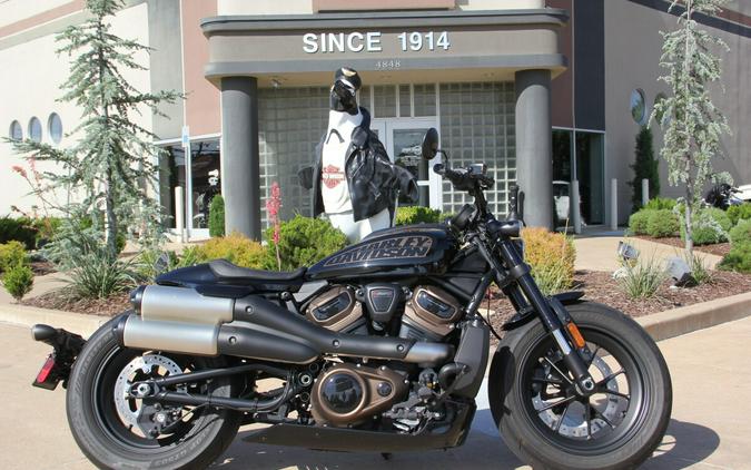 2023 Harley-Davidson Sportster S