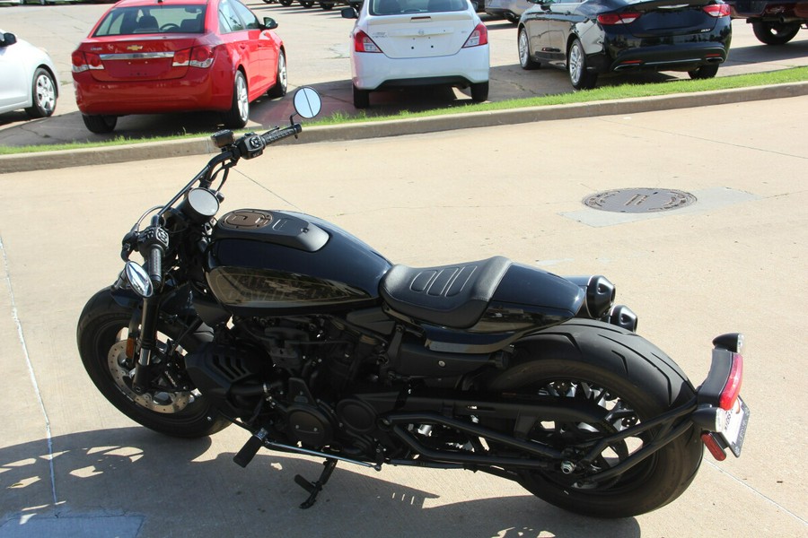 2023 Harley-Davidson Sportster S